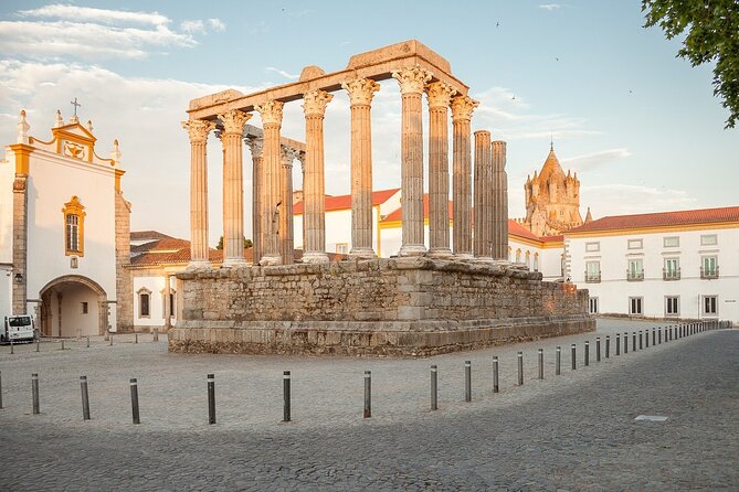 Private Day Trip From Lisboa to Evora, English Speaking Driver - Good To Know