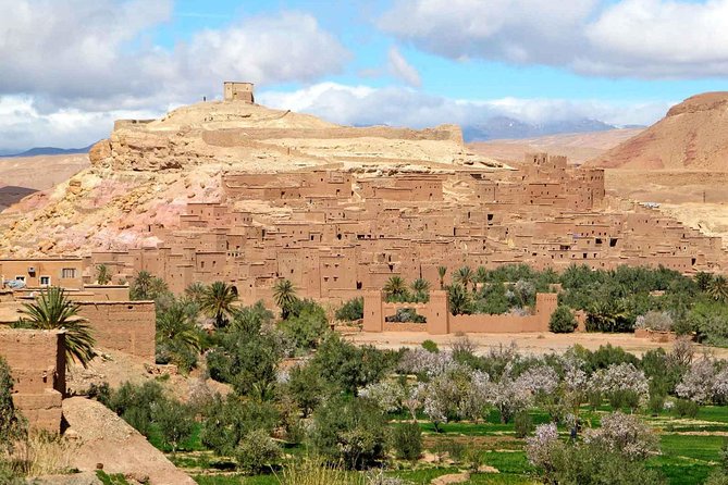 Private Day Trip From Marrakech To Ouarzazate & Kasbah Ait Ben Haddou - Good To Know
