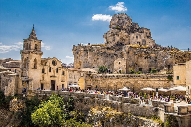 Private Day Trip From Naples to Matera, English Speaking Driver - Good To Know