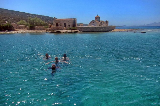 Private Day Trip From Rhodes to Alimia Island - Good To Know
