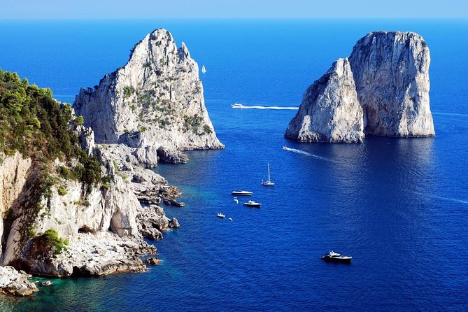 Private Day Trip From Rome to Capri With Personal Guide - Good To Know