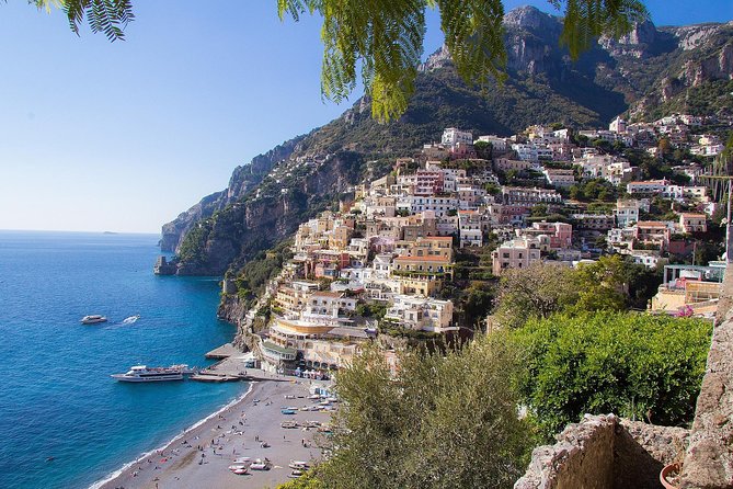 Private Day Trip of Amalfi Coast & Positano With Local Driver and Luxury Minivan - Good To Know