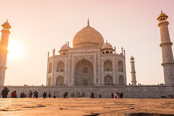 Private Day Trip to Agra From Delhi by Car or Train - Inclusions and Exclusions