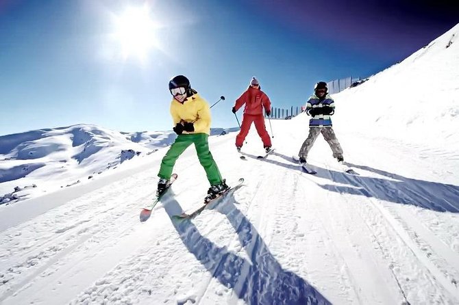 Private Day Trip to Beijing Nanshan Ski Resort and Chunhuiyuan Hot Spring - Good To Know