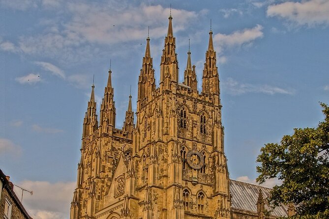 Private Day Trip To Dover, Canterbury, and Leeds Castle - Tour Overview