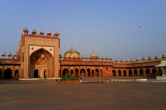 Private Day Trip to Fatehpur Sikri From Jaipur to Agra Drop-Off - Good To Know