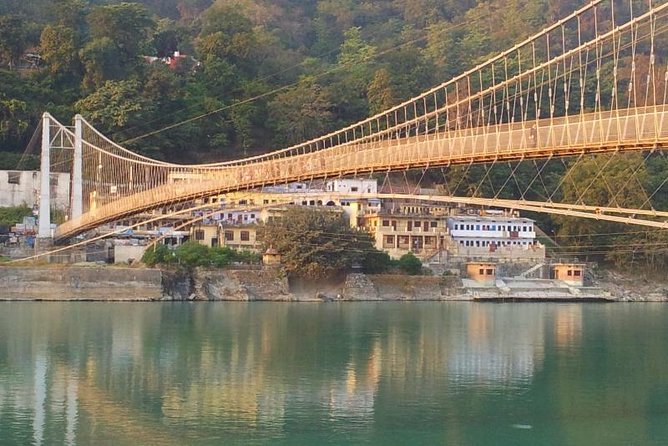 Private Day Trip To Haridwar And Rishikesh From Delhi - Good To Know