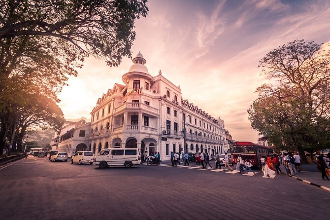 Private Day Trip to Kandy From Colombo - Good To Know