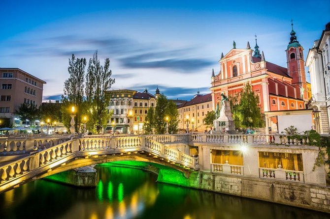 Private Day Trip to Ljubljana and Bled From Zagreb - Good To Know