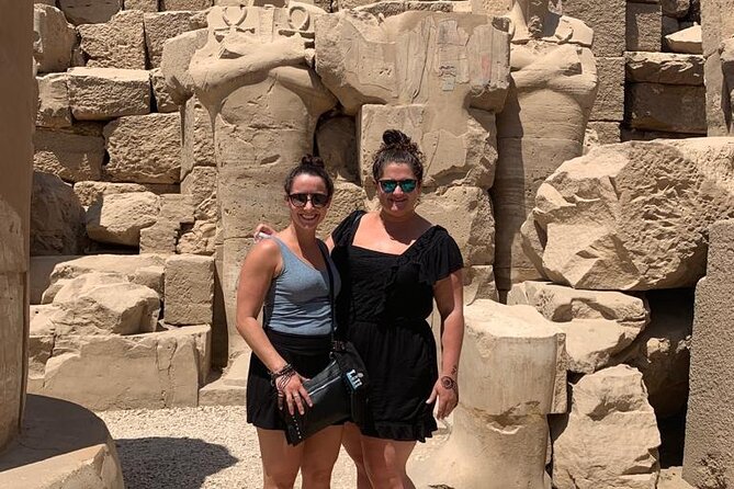 Private Day Trip To Luxor From Cairo By Plane Including Lunch - Good To Know