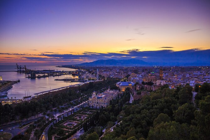 Private Day Trip to Malaga From Seville With a Local - Good To Know