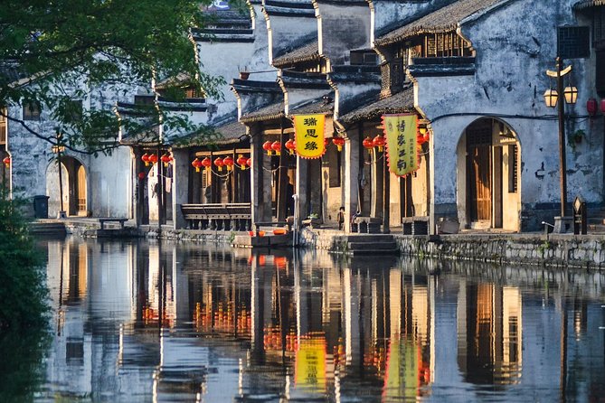 Private Day Trip to Nanxun Water Town With Boat Ride From Hangzhou - Good To Know