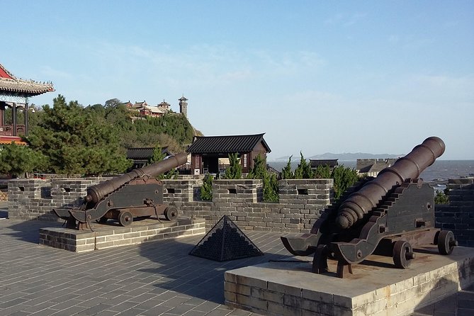 Private Day Trip to Penglai Pavilion, Mount Sanxia and More in Yantai - Tour Highlights