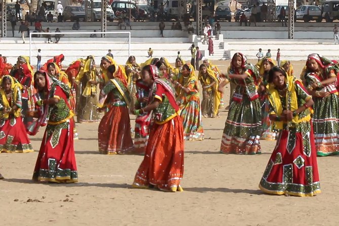 Private Day Trip to Pushkar From Jaipur - Good To Know