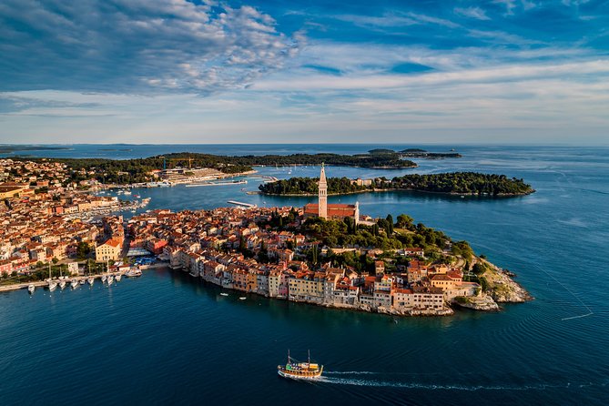 Private Day Trip to Rovinj With Wine Tasting Included From Pula - Good To Know