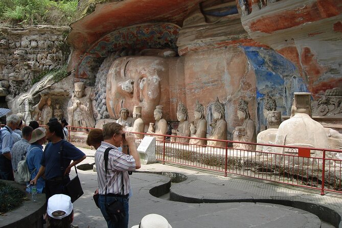 Private Dazu Rock Carvings Tour From Chongqing - Good To Know