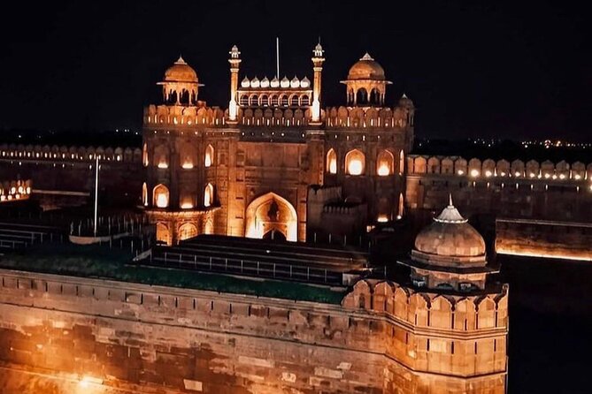 Private Delhi City Tour With Guide And Lunch All Including - Inclusions Overview