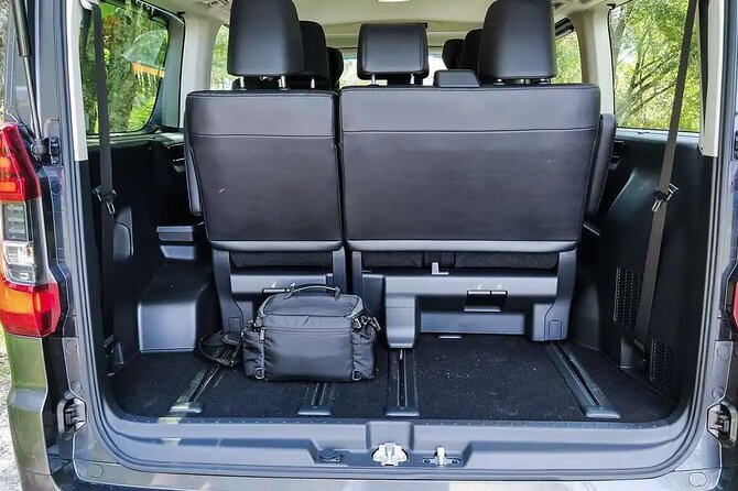 Private Departure to Beijing Airport PEK or Daxing PKX by MiniBus - Good To Know