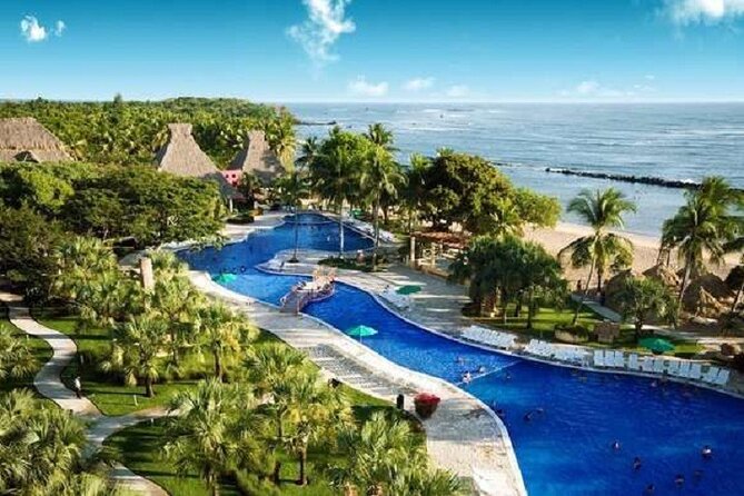 Private Departure Transfer - Decameron to El Salvadors Airport - Good To Know