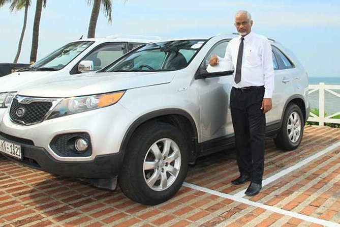 Private Departure Transfer From Waikkal to Colombo International Airport