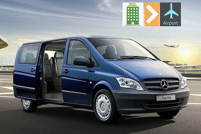 Private Departure Transfer: Konakli / Alanya / Oba Hotels to Antalya Airport - Good To Know
