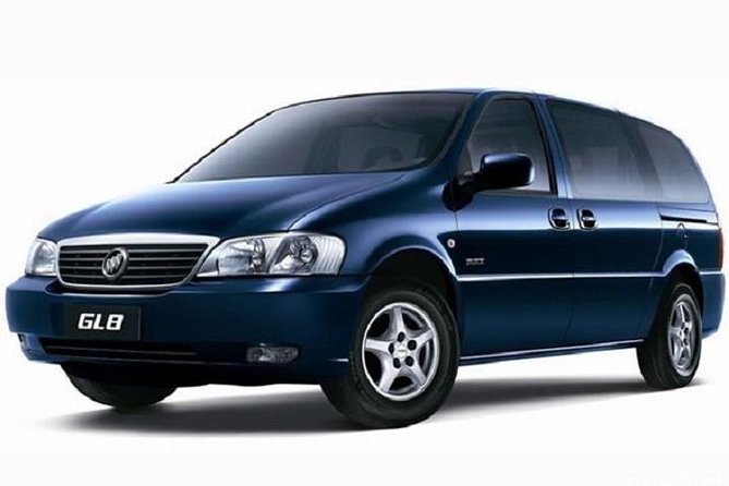 Private Departure Transfer to Suzhou Train Station From City Hotel - Good To Know
