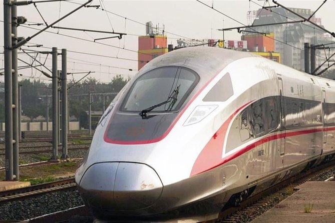 Private Departure Transfer:City Hotel to Nanjing Any Railway Station - Good To Know