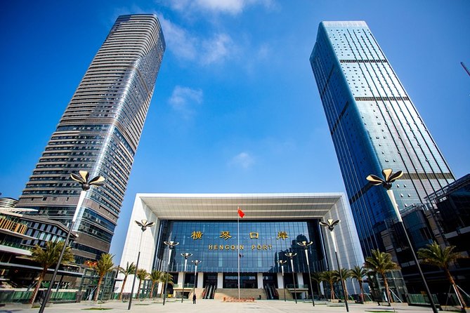Private Departure Transfer:City Hotel to Zhuhai Hengqin Port - Good To Know