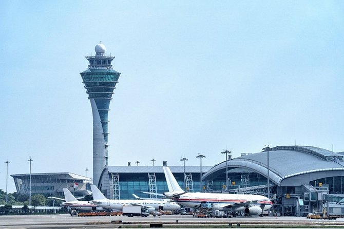Private Departure Transfer:Hotel to Guangzhou Baiyun International Airport(CAN) - Good To Know