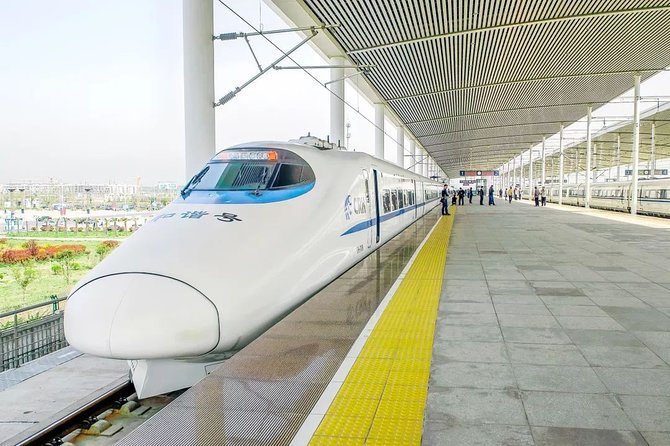 Private Departure Transfer:Xian City Hotel to Any Xian Railway Station - Good To Know