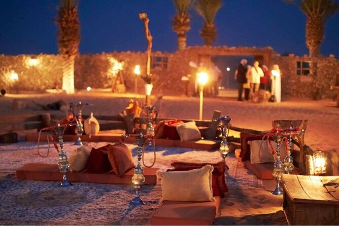 Private Desert Safari With BBQ Dinner in Hurghada
