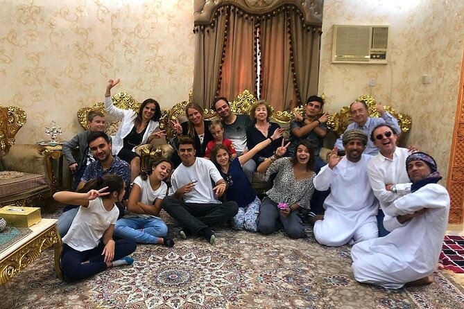 Private Dining Experience in Muscat With Pick up - Good To Know
