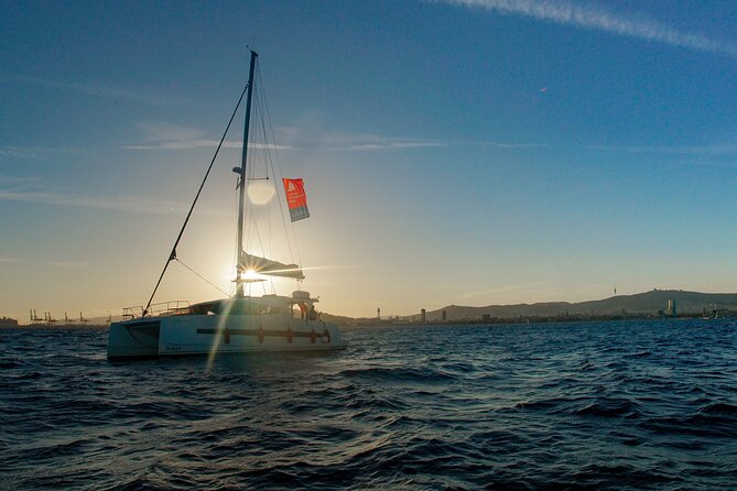 Private Dinner Sunset Catamaran With Chef&Sailing Experience - Meal Options Available