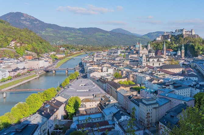 Private Direct Transfer From Mainz to Salzburg, English Speaking Driver - Good To Know