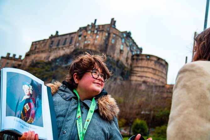 Private Discovery Tour: Edinburgh Strange & Secret History French - Good To Know