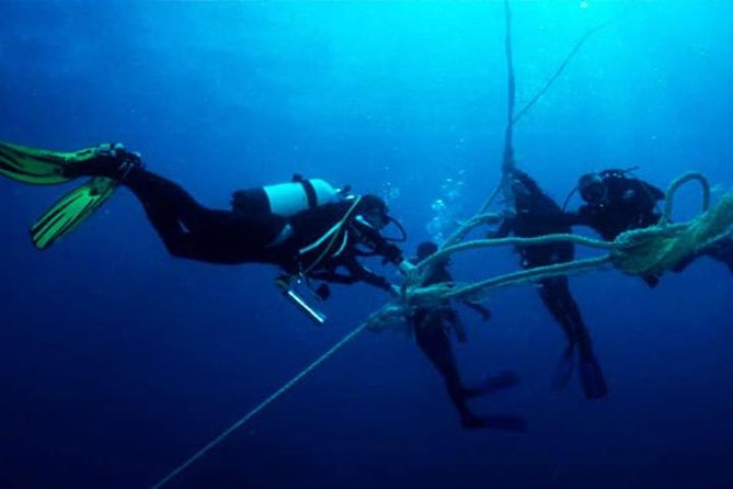 Private Dive Master 1 Tank Dive & Transportation - Good To Know