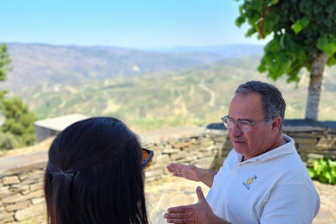 Private Douro Wine Tour - Tour Overview