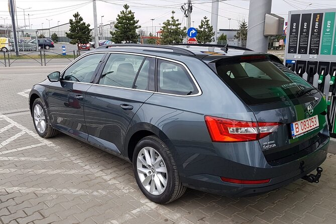 Private Driver to Oradea From Bucharest - Good To Know