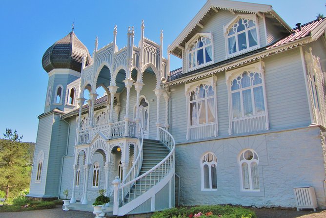 PRIVATE DRIVER TOUR From Bergen: the Island of Light (Lysøen), 4 Hours - Good To Know