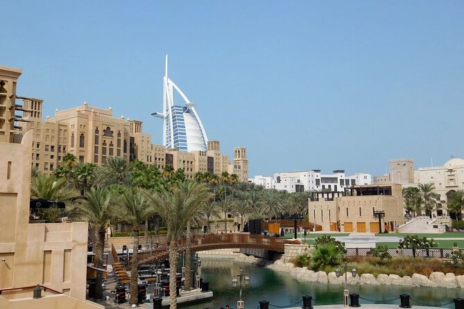 Private Dubai City Tour Excursion