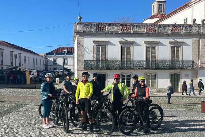 Private E-Bike Tour From Nazare to Alcobaca - Good To Know