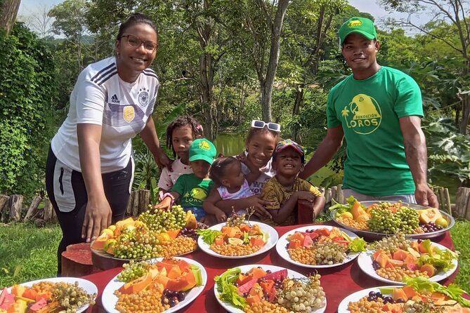 Private Eco Adventure Parrot Sanctuary Family Day in Colombia - Good To Know