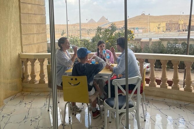 Private Egyptian Food Cooking Class in Giza - Good To Know