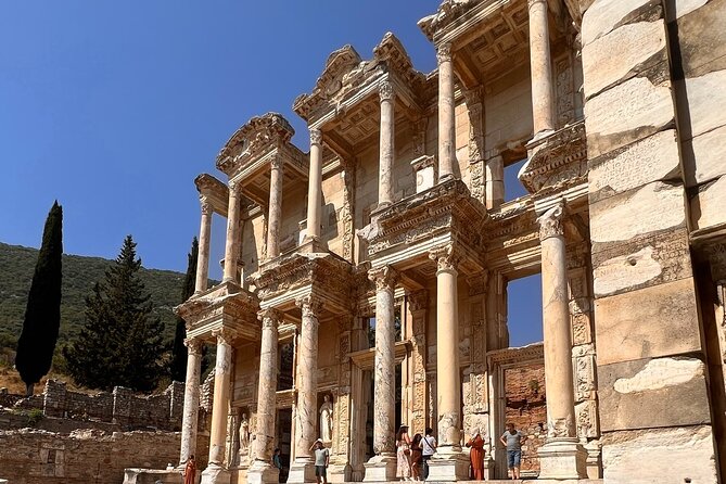 Private Ephesus Tour for Cruise Guests With Skip the Lines Ticket - Good To Know