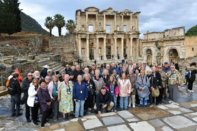 Private Ephesus Tour For Small Group Min 5 Pax and Max 14 Pax - Good To Know
