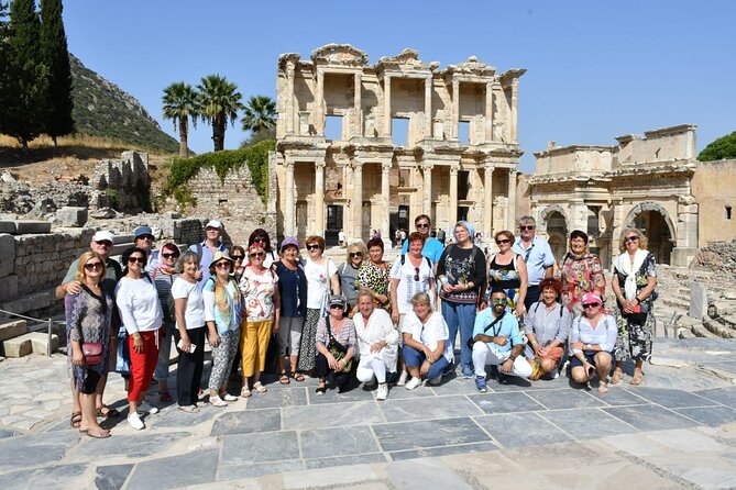 Private Ephesus Tour From Izmir Airport and City Center - Good To Know