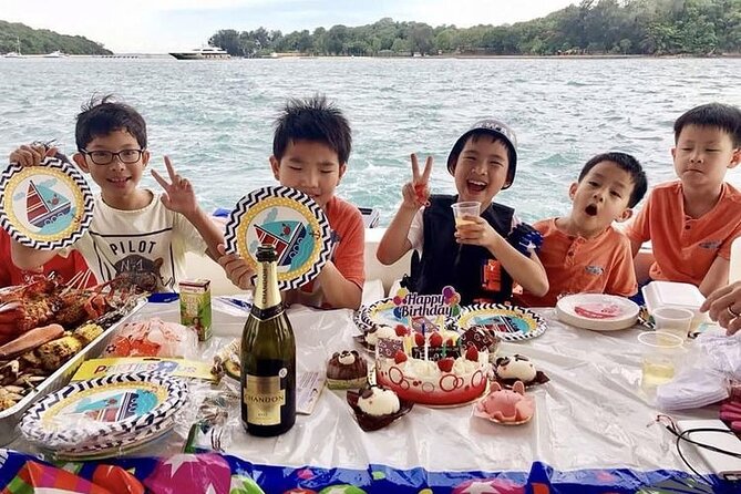 Private Event/Party Above the Sea by Dickson Dragon Cruise - Good To Know