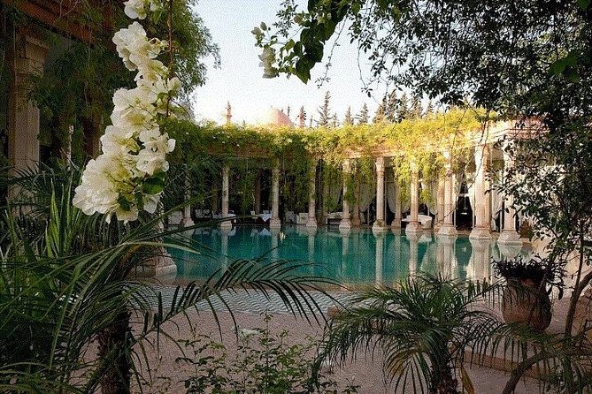 Private Excursion to Discover the Jewels of Marrakech - Good To Know