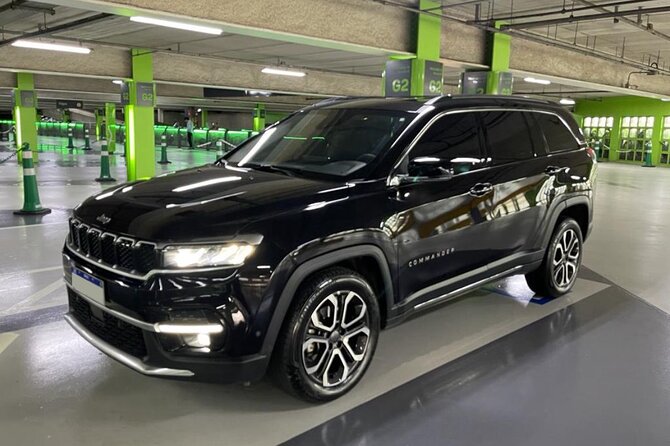 Private Executive Transport - Bilingual Driver - Good To Know