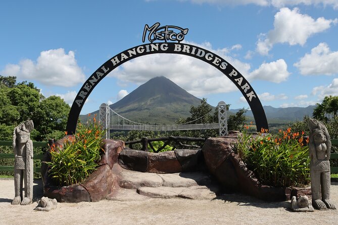 Private Expedition on Mistico Park Arenal Hanging Bridges - Good To Know